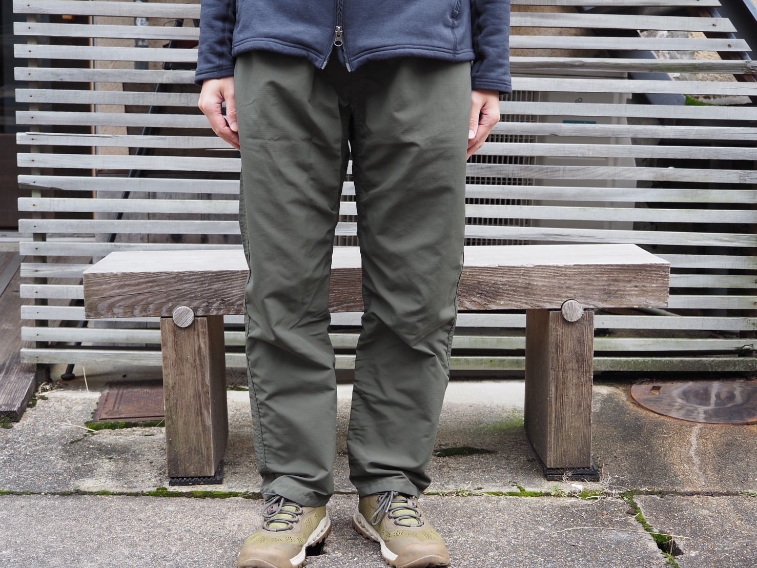ウェア DO PANTS QUIET SPORT/Do Pants Classic | SUNDAY web STORE