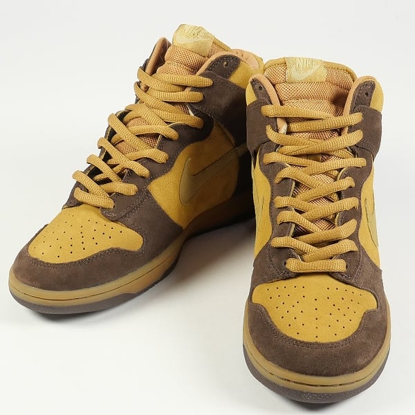 Size【28.0cm】 NIKE ナイキ SB DUNK HIGH PRO BROWN PACK 305050-222
