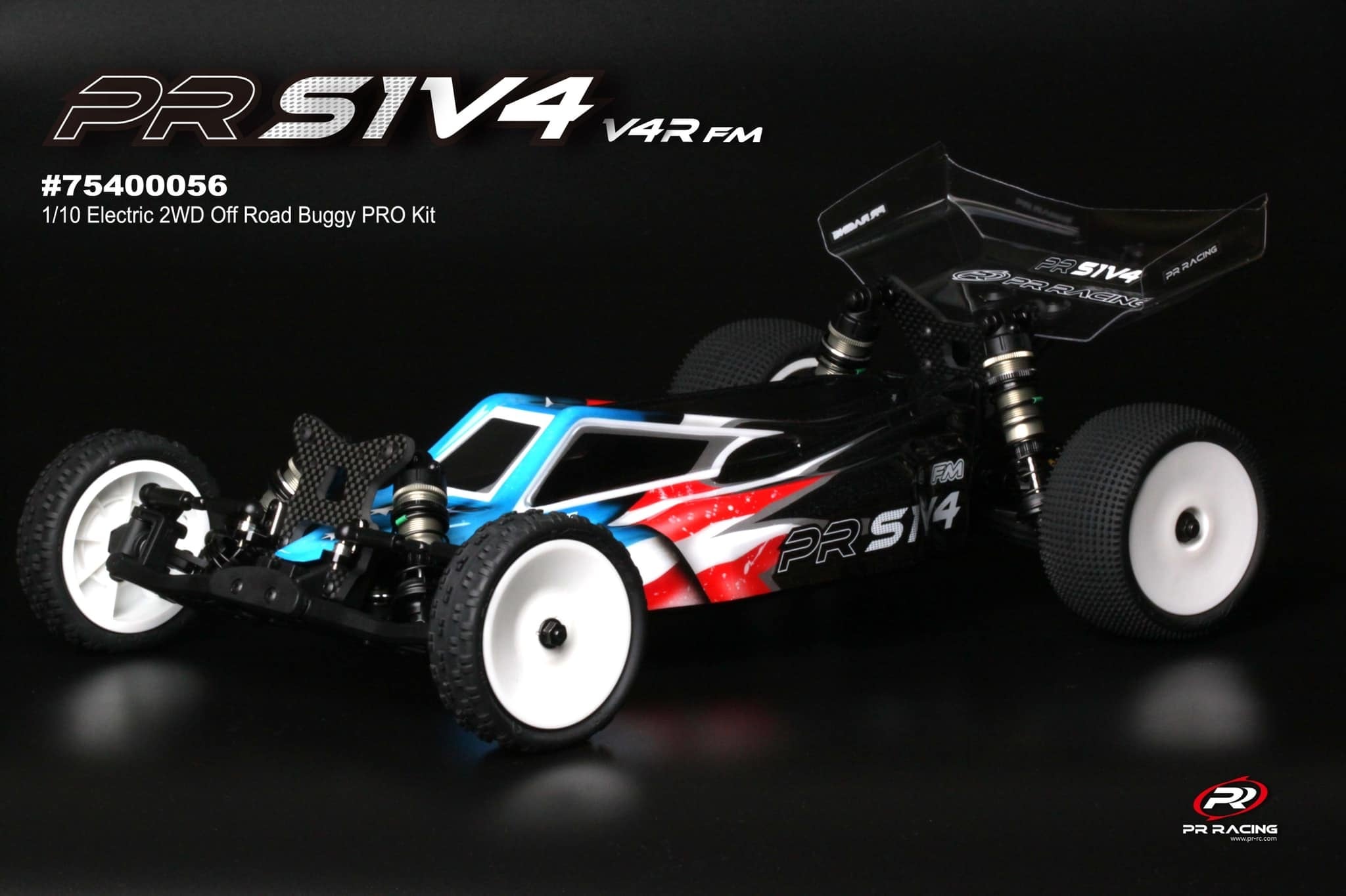 PRレーシング　S1V3　オフロードバギー