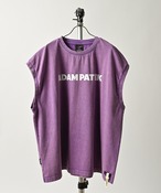 ADAM PATEK basic logo sleeveless (PPL) AP2514023