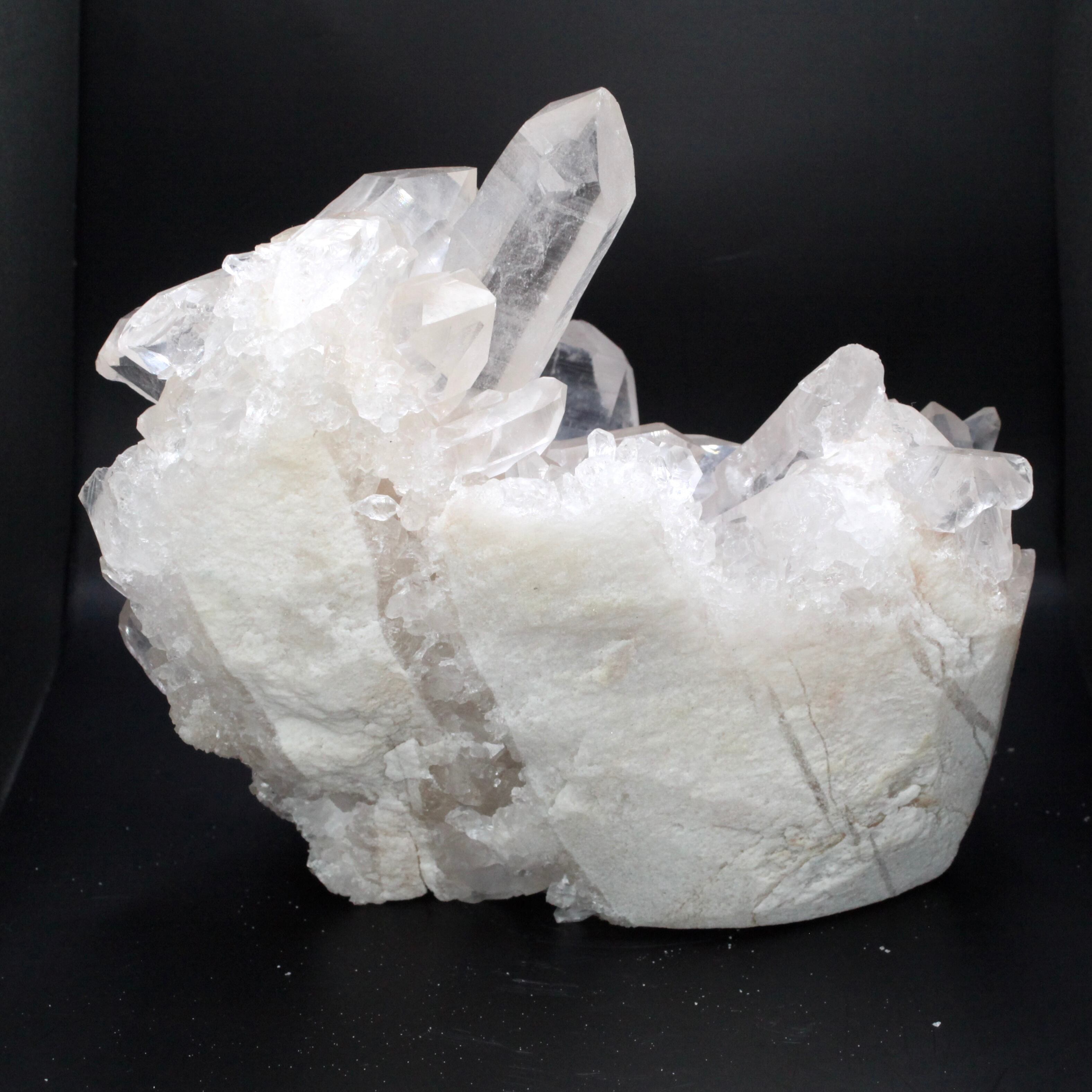 ヒマラヤ水晶 654g ヒマラヤ水晶（マニカラン水晶） | パワーストーンショップフィーネは