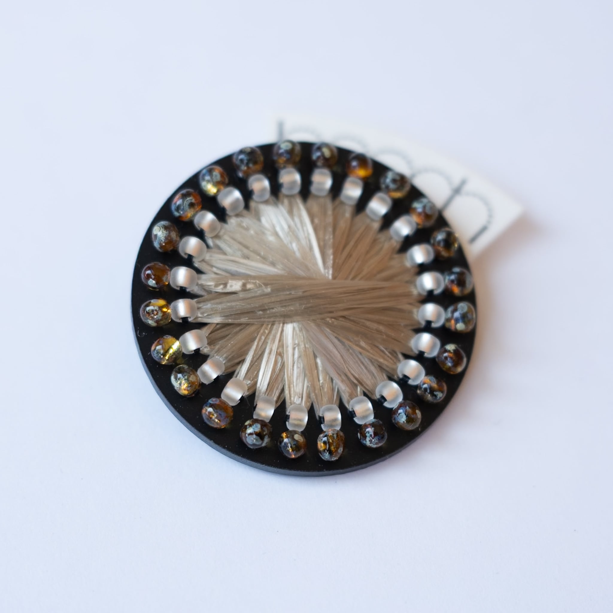 Φ40 ブローチ[10]