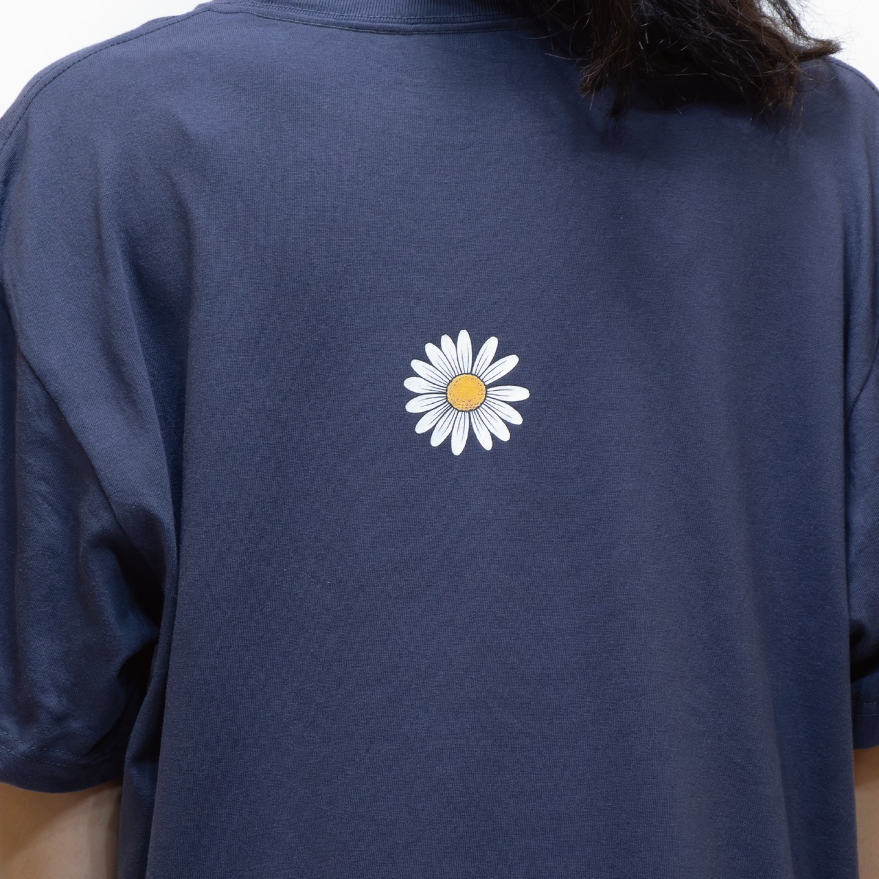 HOWDY dayseye TEE [グレイパープル]