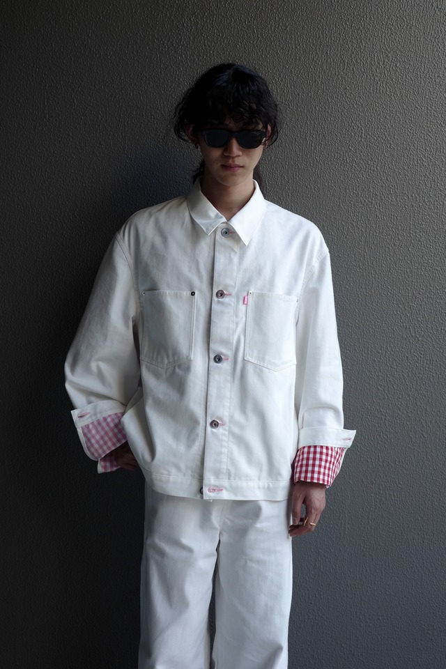 Midorikawa SEQUINED EASY PANTS | lloomm