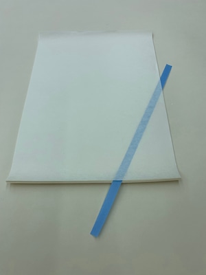 半紙純雁皮 1帖