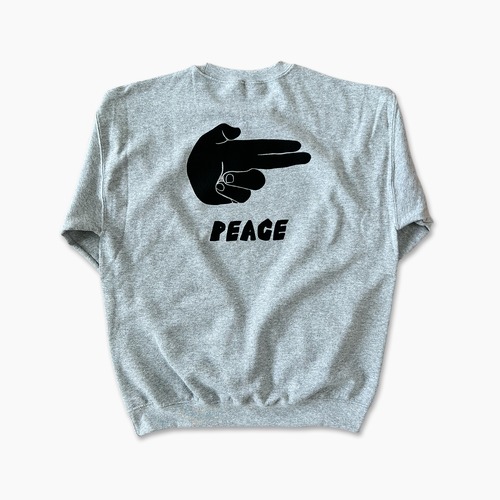 PEACE SWEAT / S.GRAY