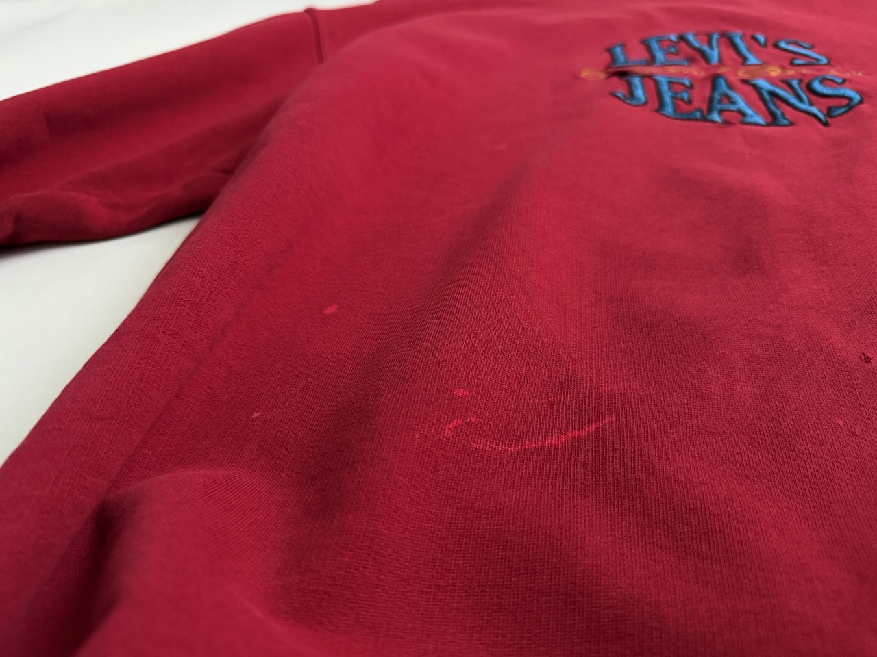 LEVI'S JEANS sweatshirt - 6