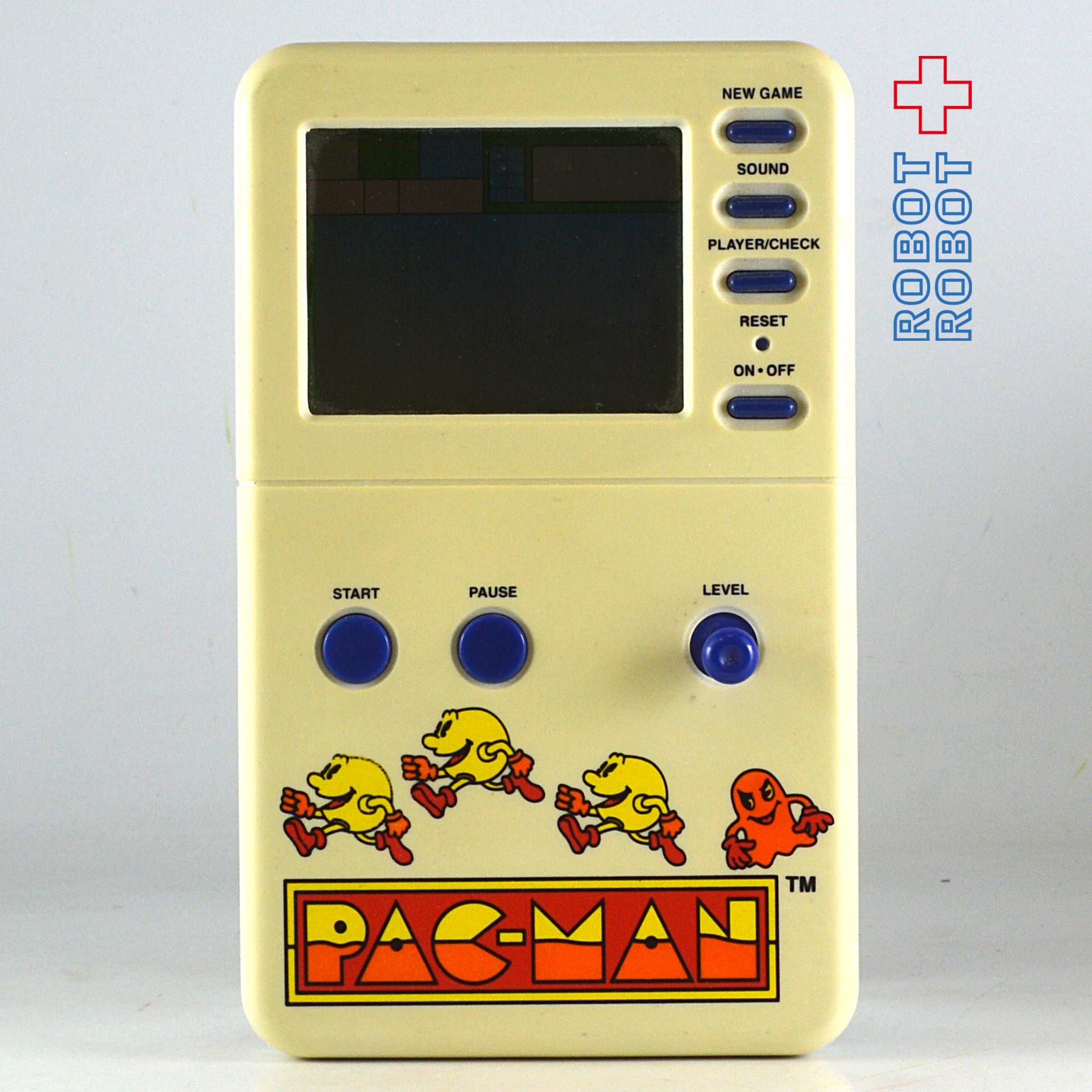 パックマン ポータブル・アーケード・ゲーム | ROBOTROBOT