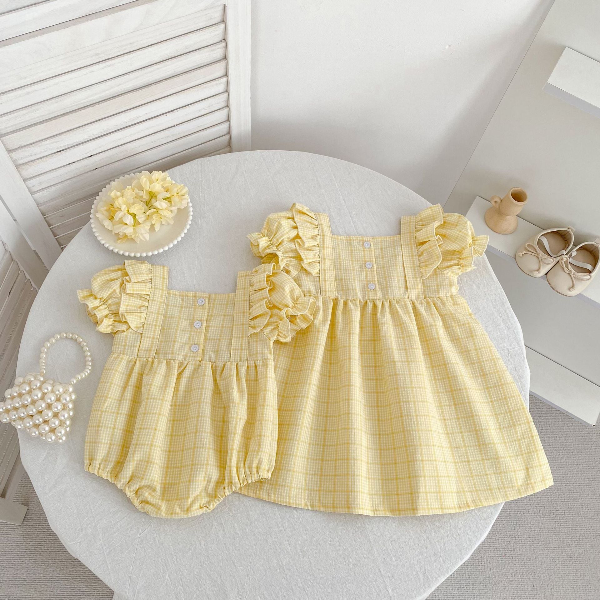 姉妹服 | Betty