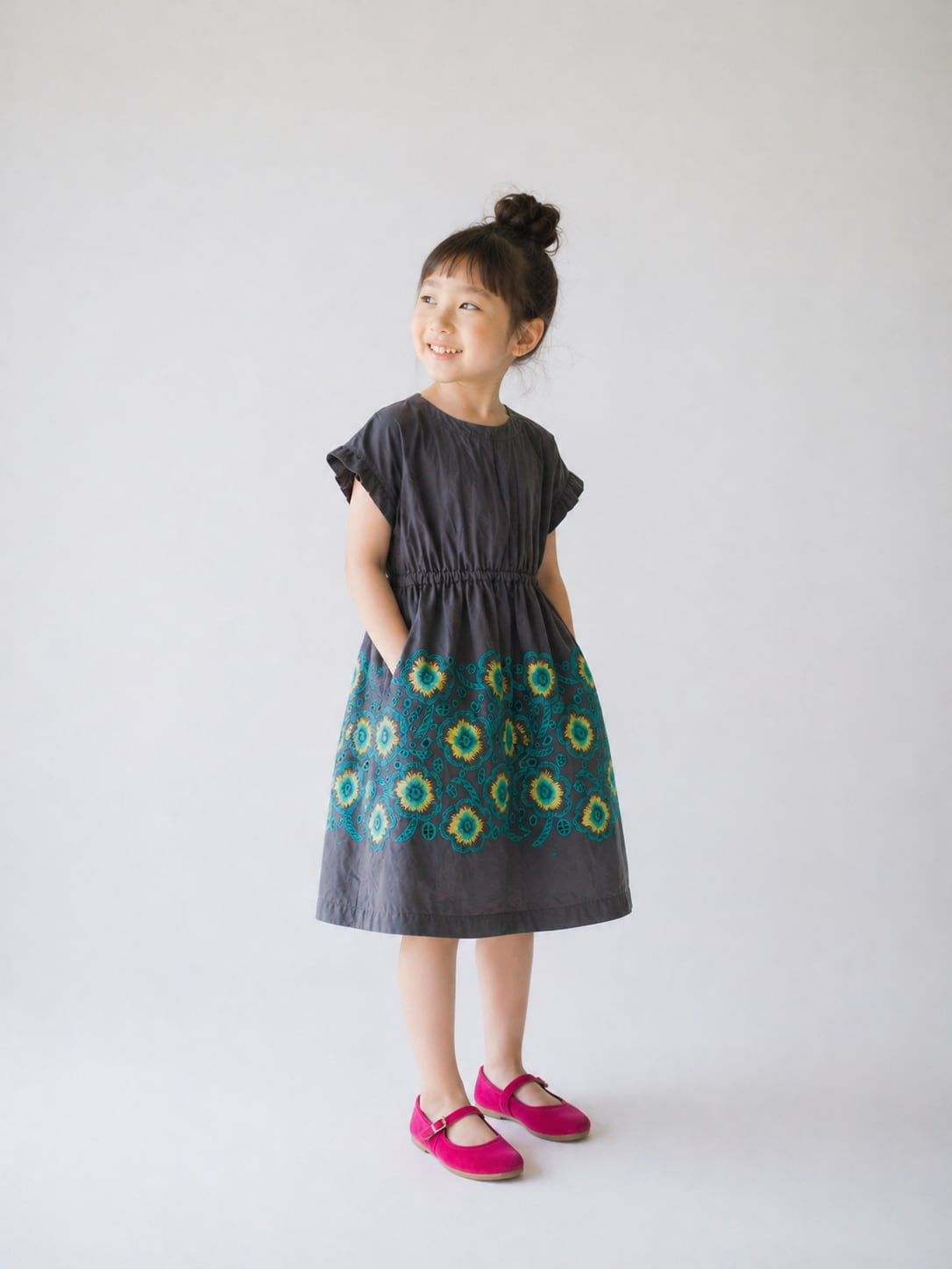 minaperhonen kids ワンピース mina perhonen perhonen(ミナ “ワンピース” flower perho-chan minaperhonen kids ワンピース mina perhonen perhonen(ミナ “ワンピース” flower perho-chan