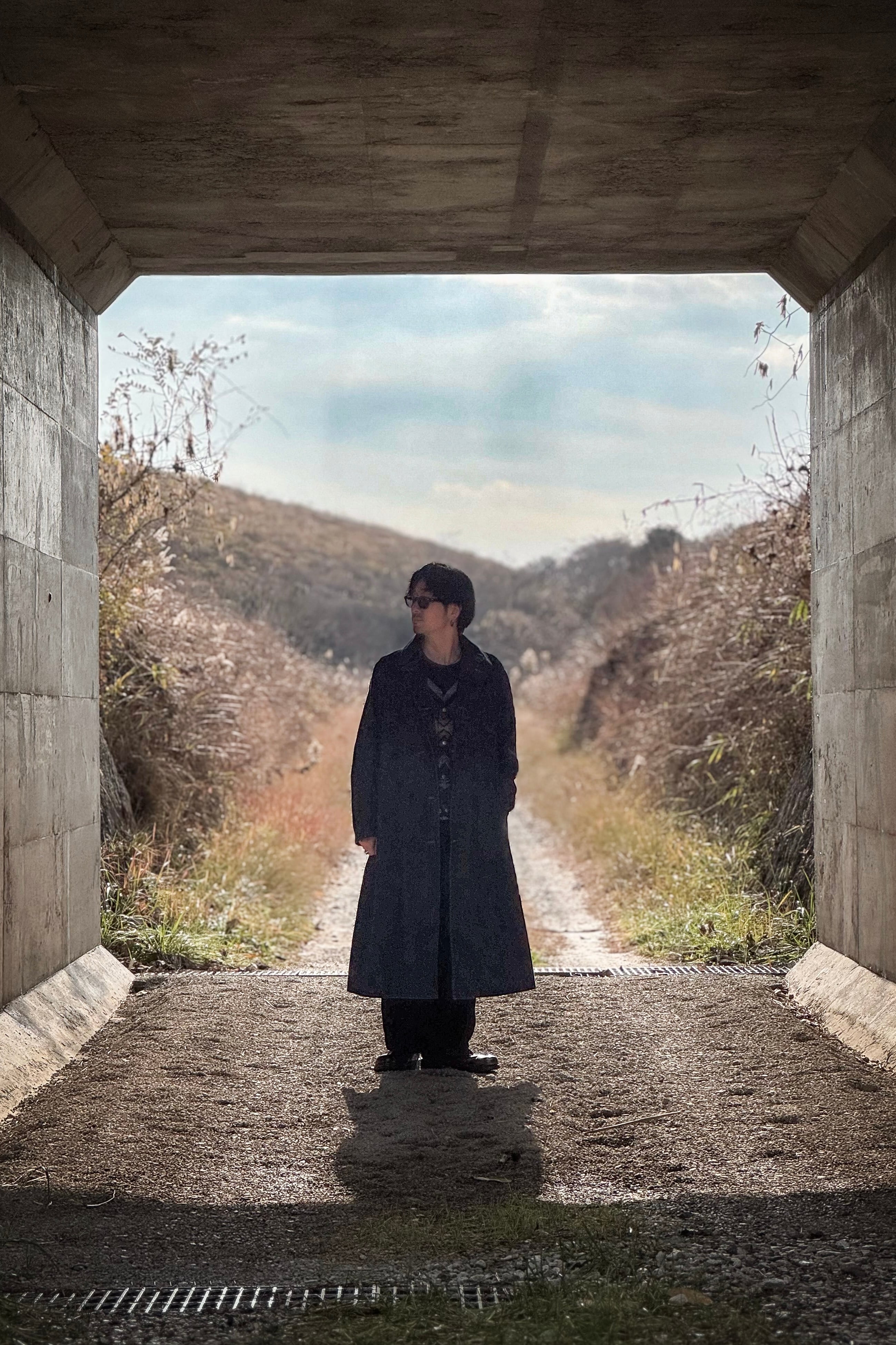 BLACK SIGN/ブラックサイン 1930s Hitman Coat BSFJ-25404 | MAMBO