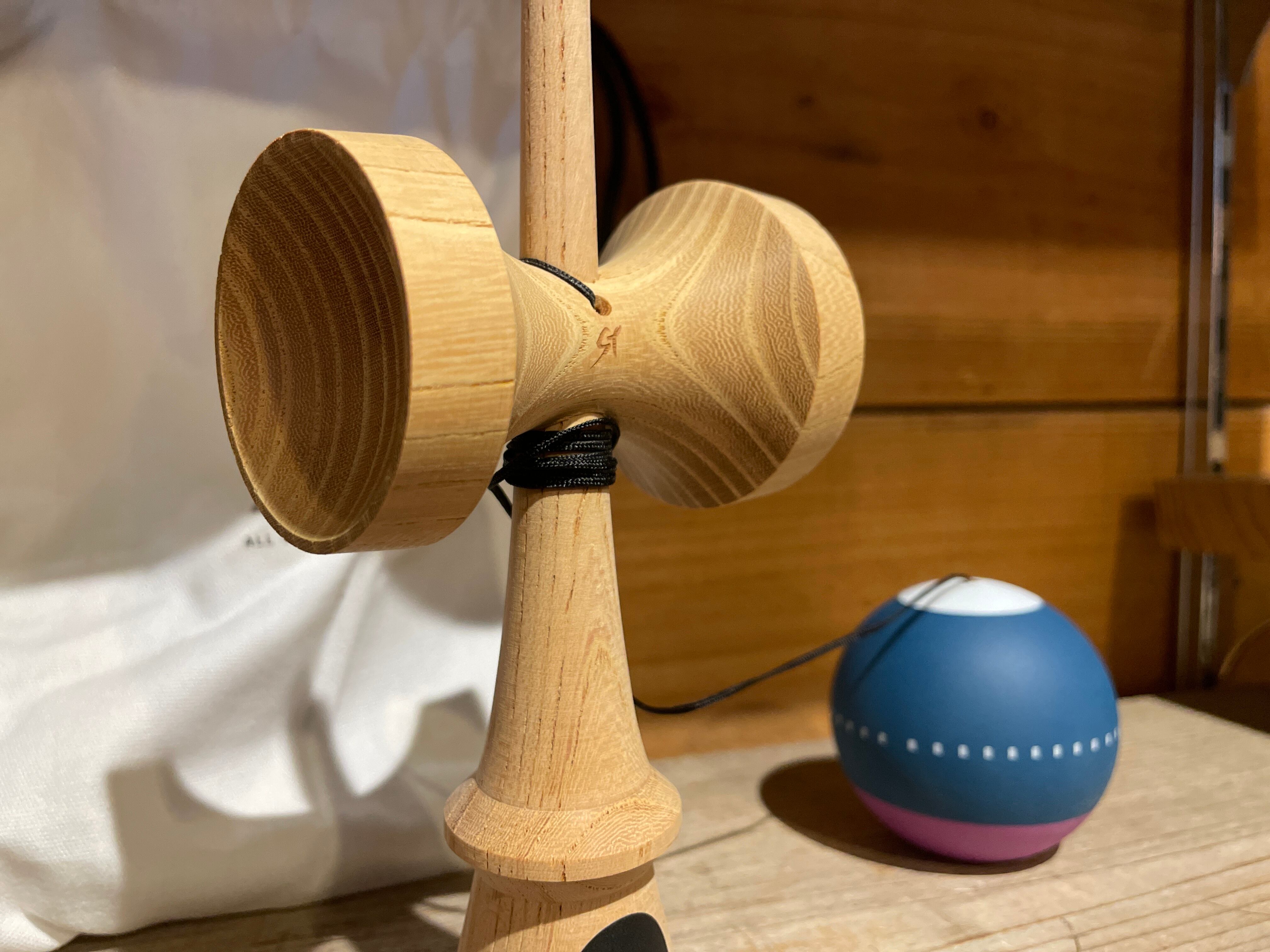 ALL ST MOD25AW NVY/PPL KEYAKI けん玉 | MERSYS