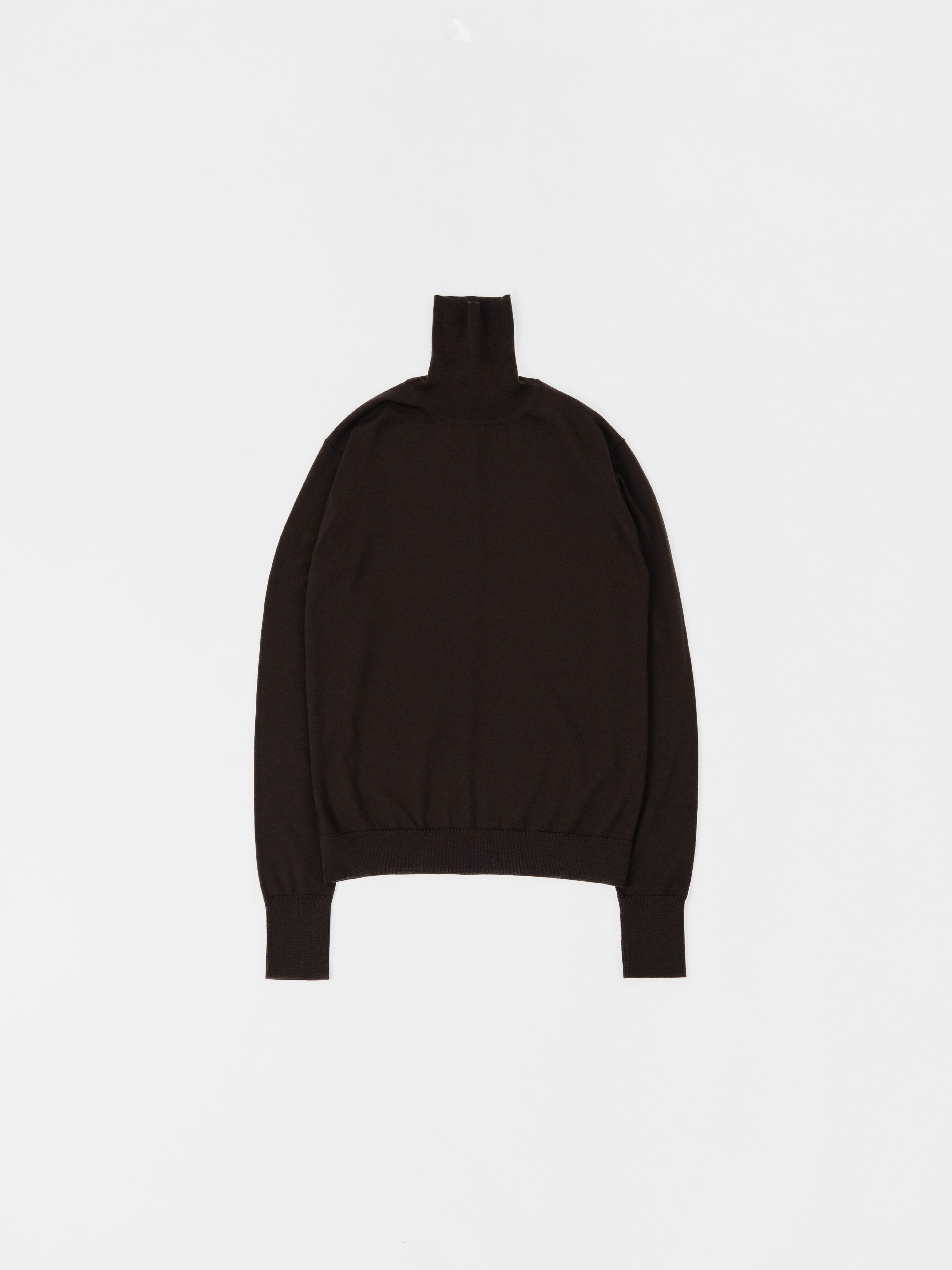 HEAVY WOOL GABARDINE SHORT SHIRT JACKET【BLACK】 | lapiis