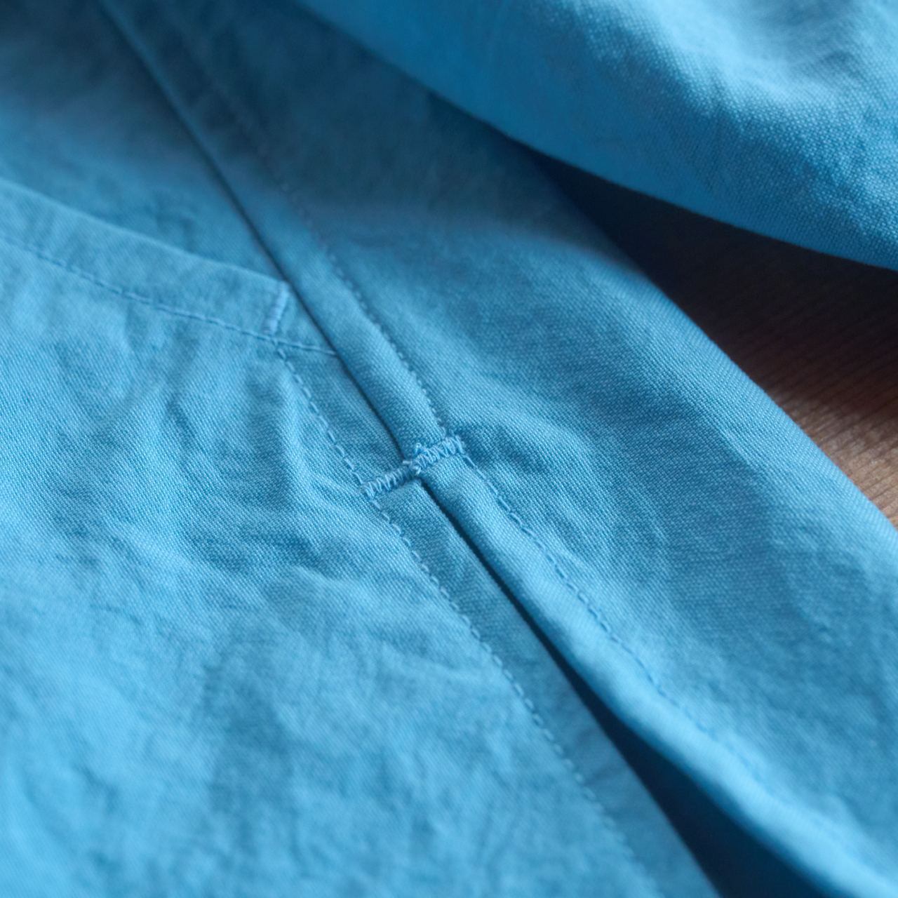 一ニ / ガバット 別注 湯俣ブルー（Yumata Blue） | NEOALPS ONLINE STORE