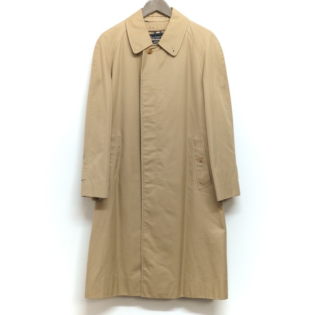 2065R4 Burberrys バーバリー ステンカラー コート メンズ古着 