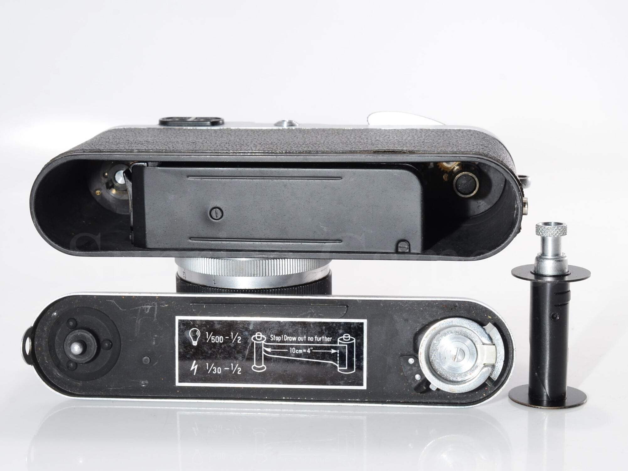 YASHICA YE / YASHIKOR 5cm F2.8 整備済 ヤシカ (60115) | サンライズ