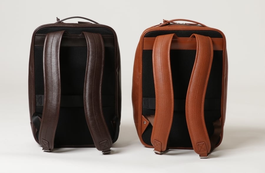 本革 ビジネスリュック | レザーラボラトリー