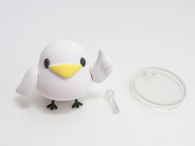 再入荷（Ａ－ランク）【322】 水樹奈々 小物パーツ ナネットさん　ねんどろいど