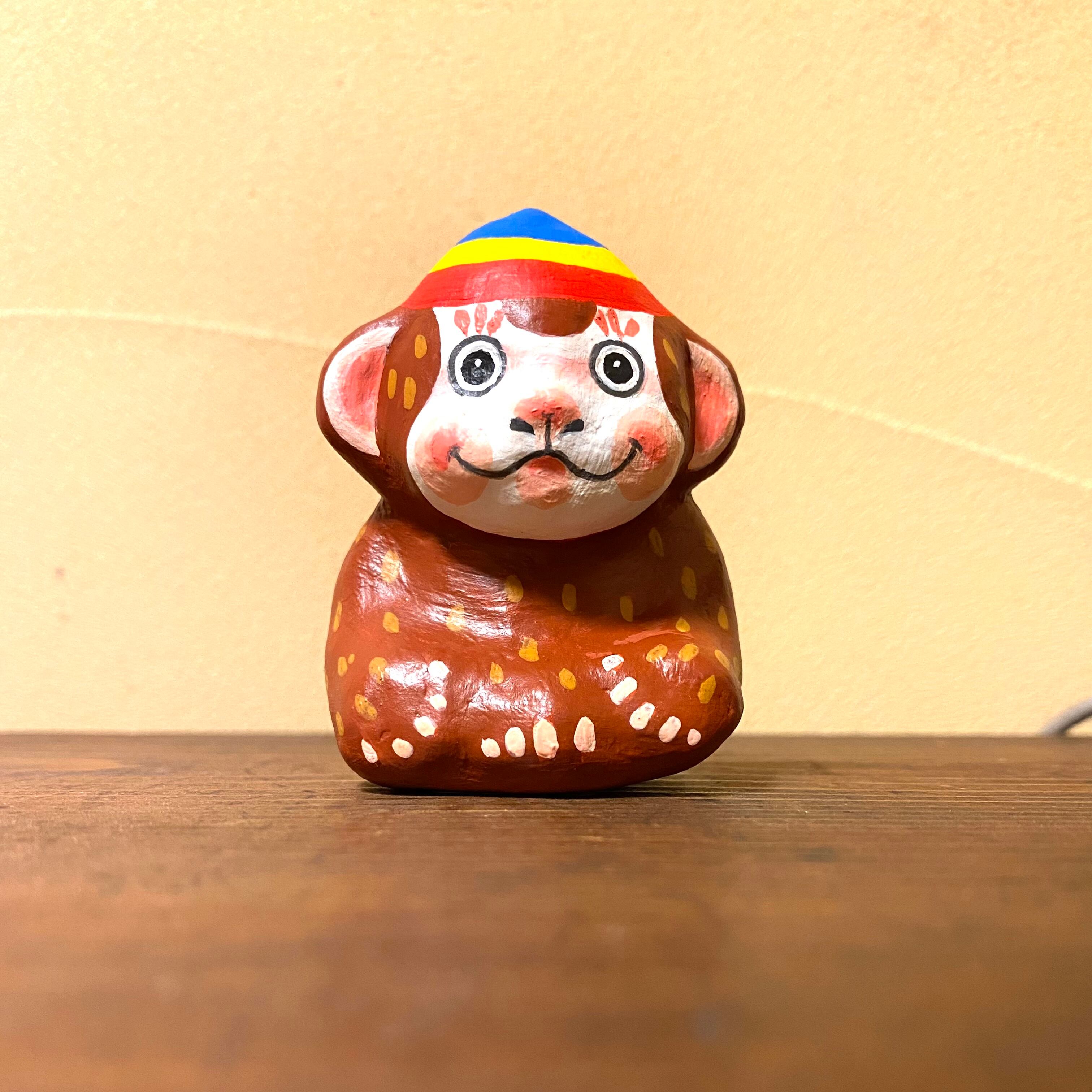 ハッピーアキコ様確認商品 張子の宮島アマビコさん | 三栗屋