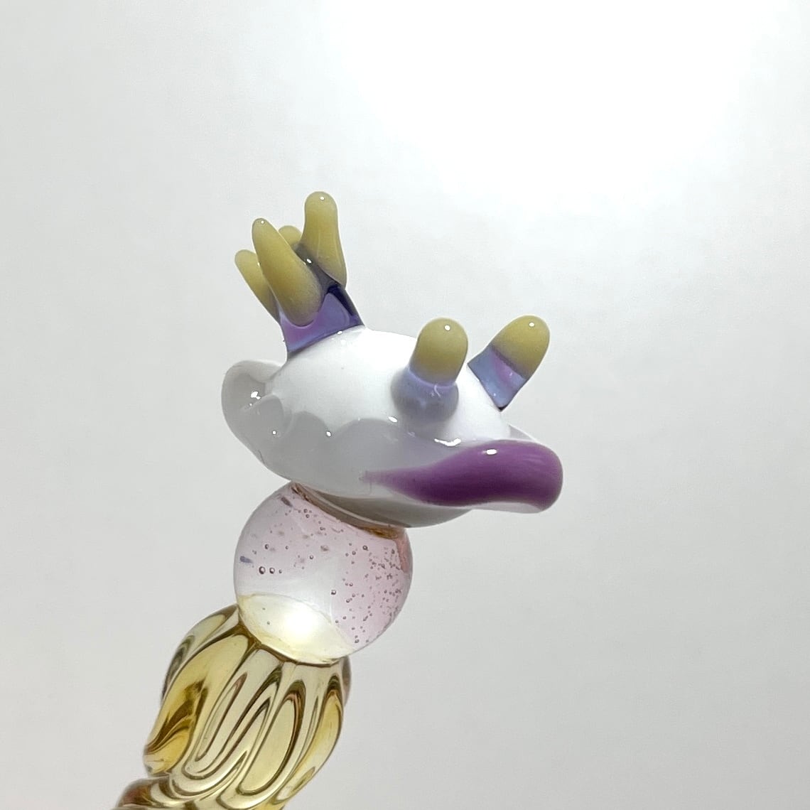 ゾウゲイロウミウシ