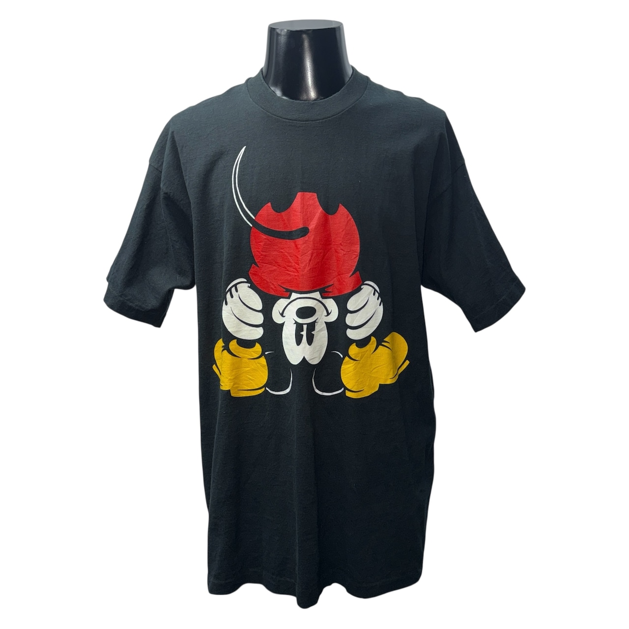 【DISNEY】 ディズニー ミッキー USA製 90s Vintage Tシャツ