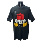 【DISNEY】 ディズニー ミッキー USA製 90s Vintage Tシャツ