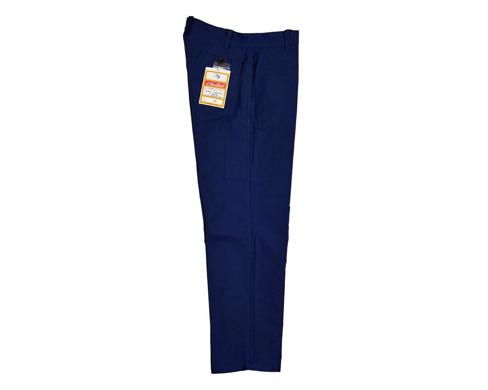 Le Sans Pareil 】Cotton Moleskin Traditional Work Pants | OR GLORY