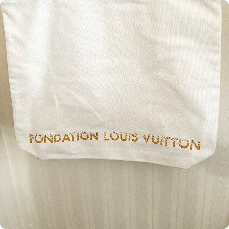 フランス直輸入】Fondation Louis Vuitton (フォンダシオン ルイ