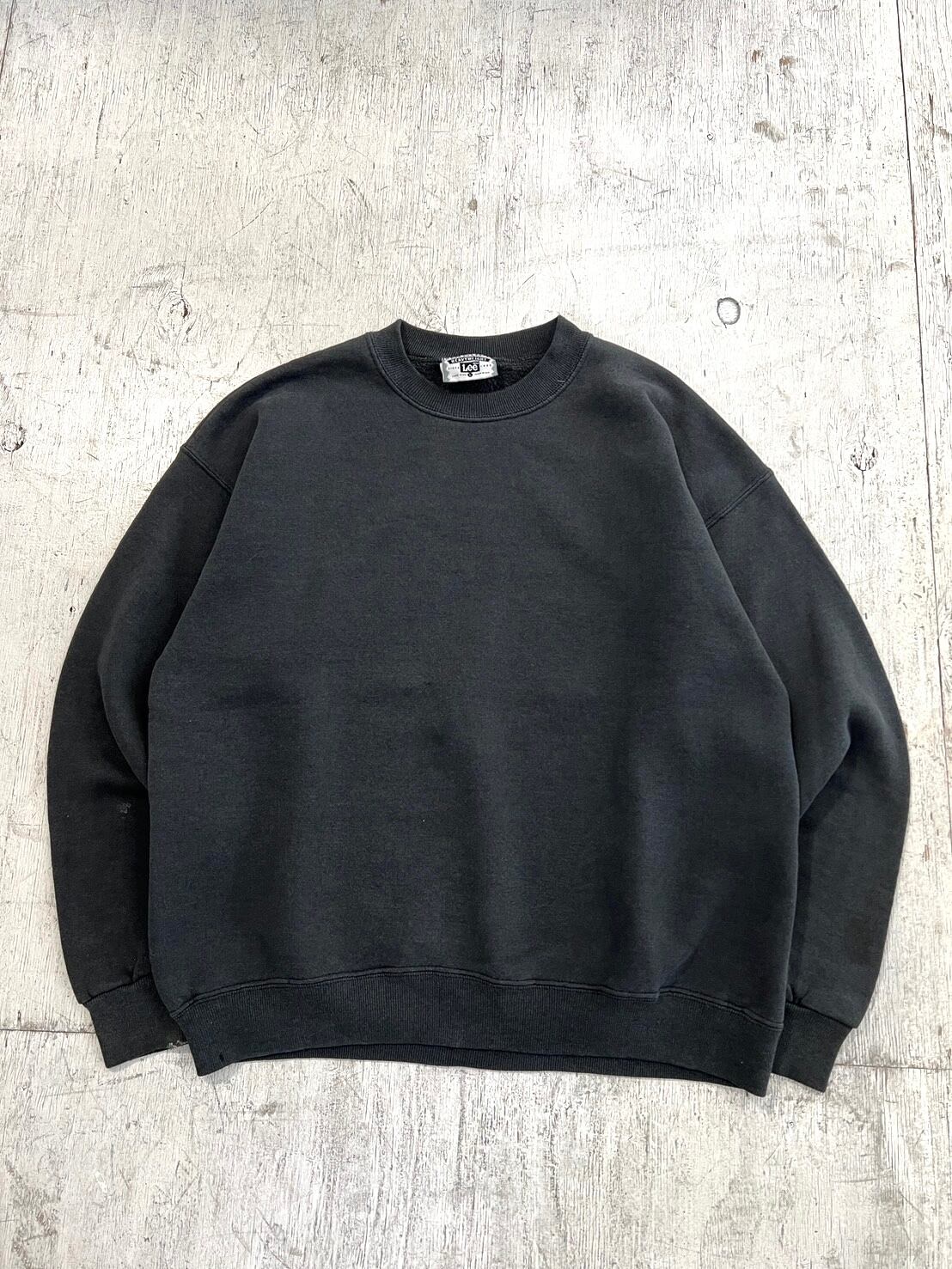 1990's Lee plain sweat #J026