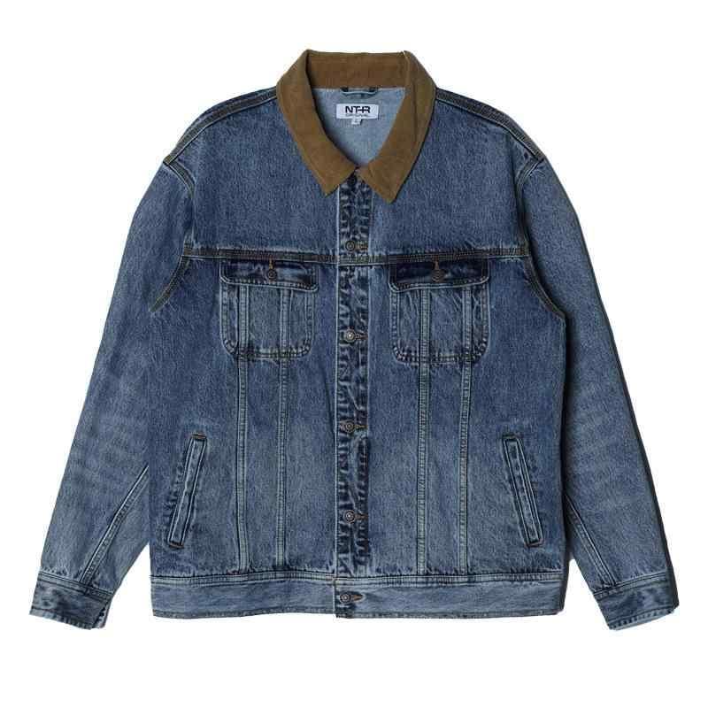LEVI'S】90s USA製 Gジャン デニムジャケット コーデュロイ