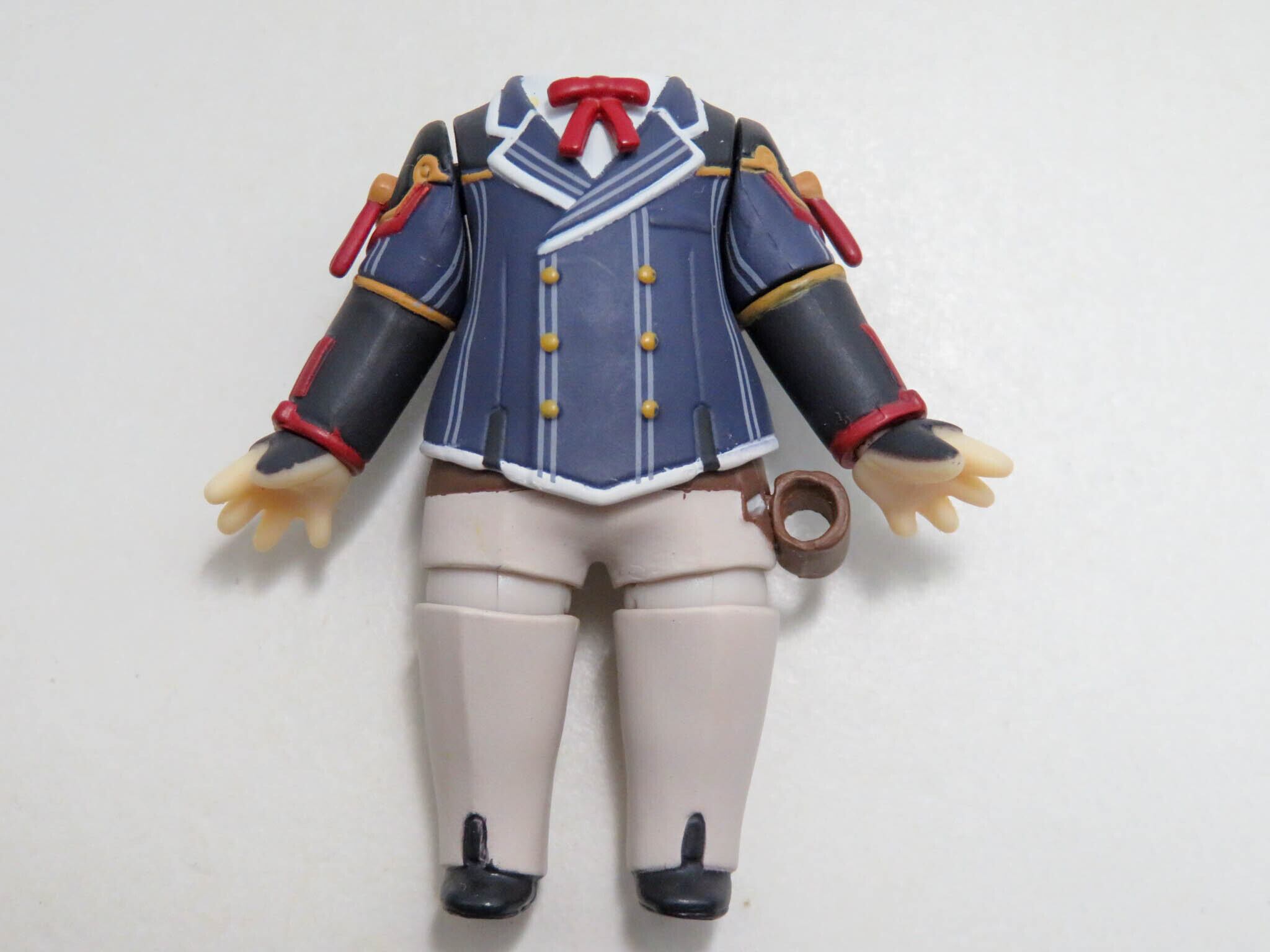 再入荷(A-ランク)【745】 堀川国広 体パーツ 戦闘服 ねんどろいど