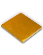 金箔断切(たちきり)「一号色/109mm角/100枚」