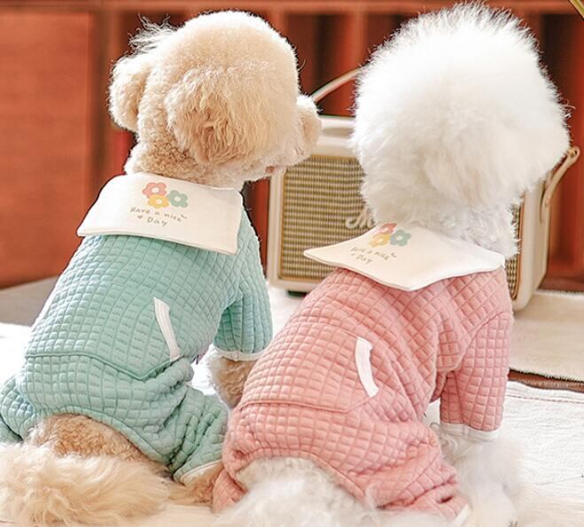 《予約》№210829 タイニーワッフルロンパース