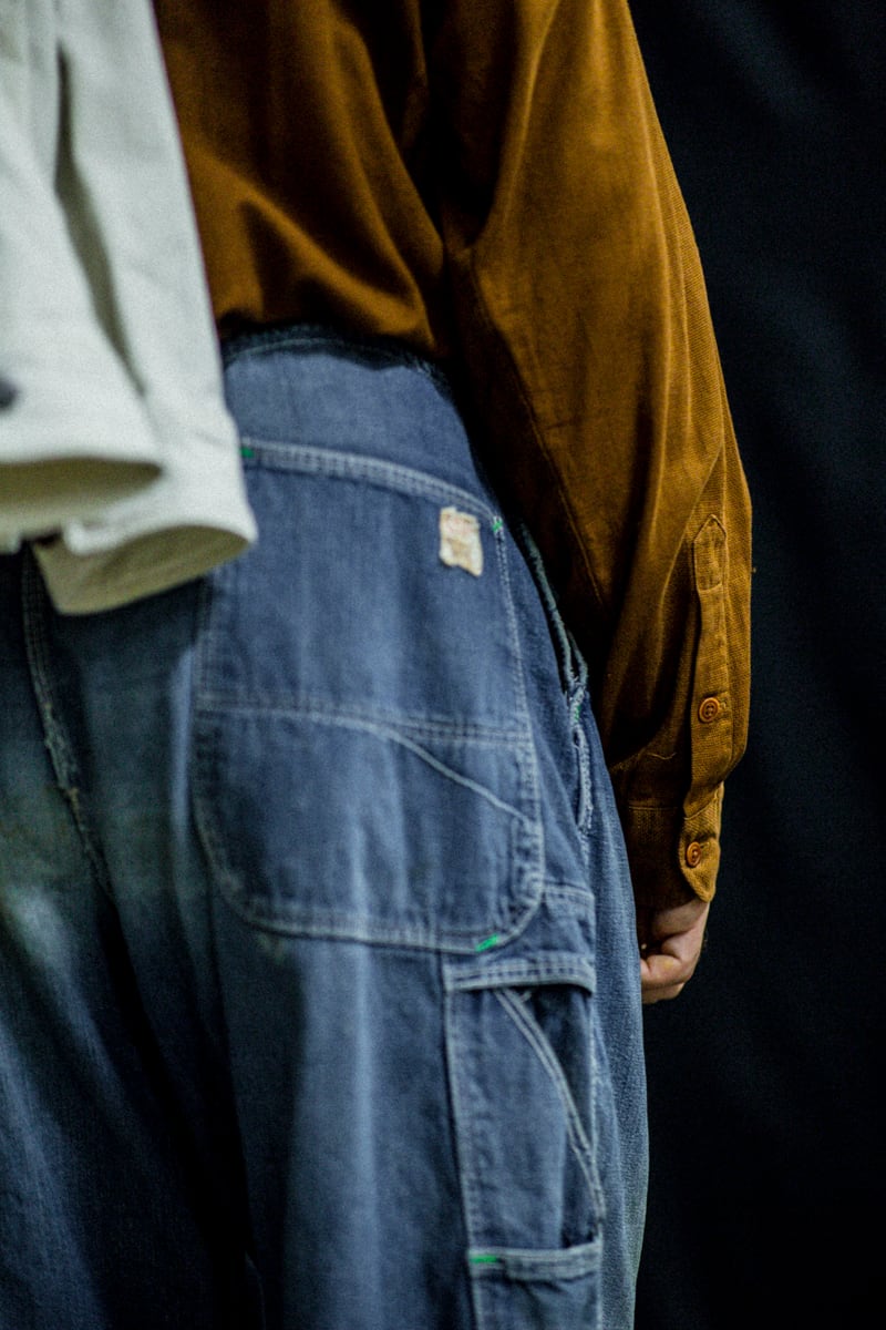VINTAGE OVERALLS PANTS(1) | ANYWEAR
