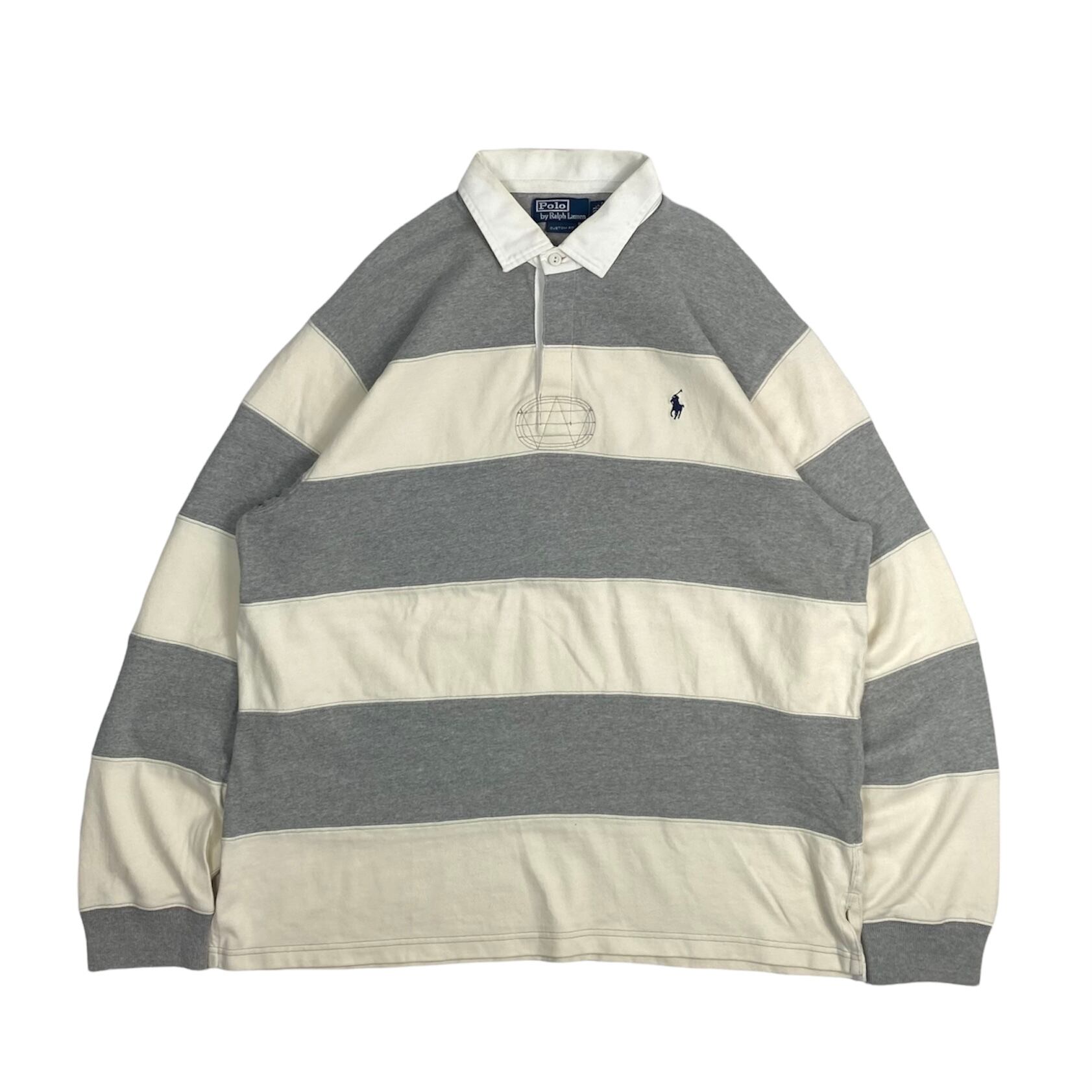 ラルフローレン商品名専用【S】POLO WINTER STADIUM RUGBY SHIRT