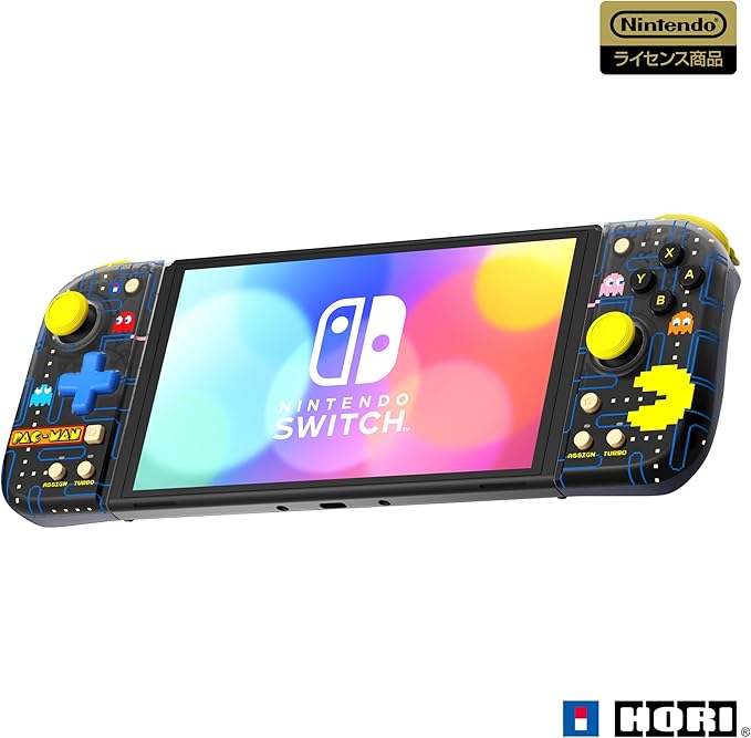 任天堂ライセンス商品】グリップコントローラー for Nintendo Switch
