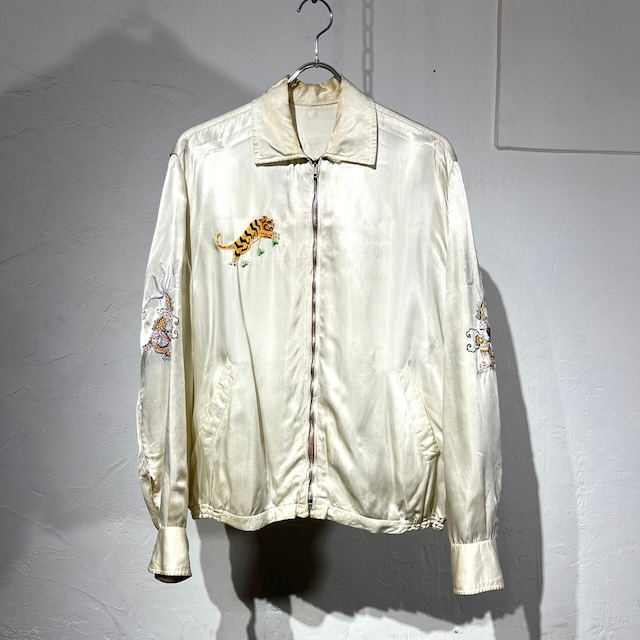 70s Wrangler Hop Sack Shirt Jacket USA製