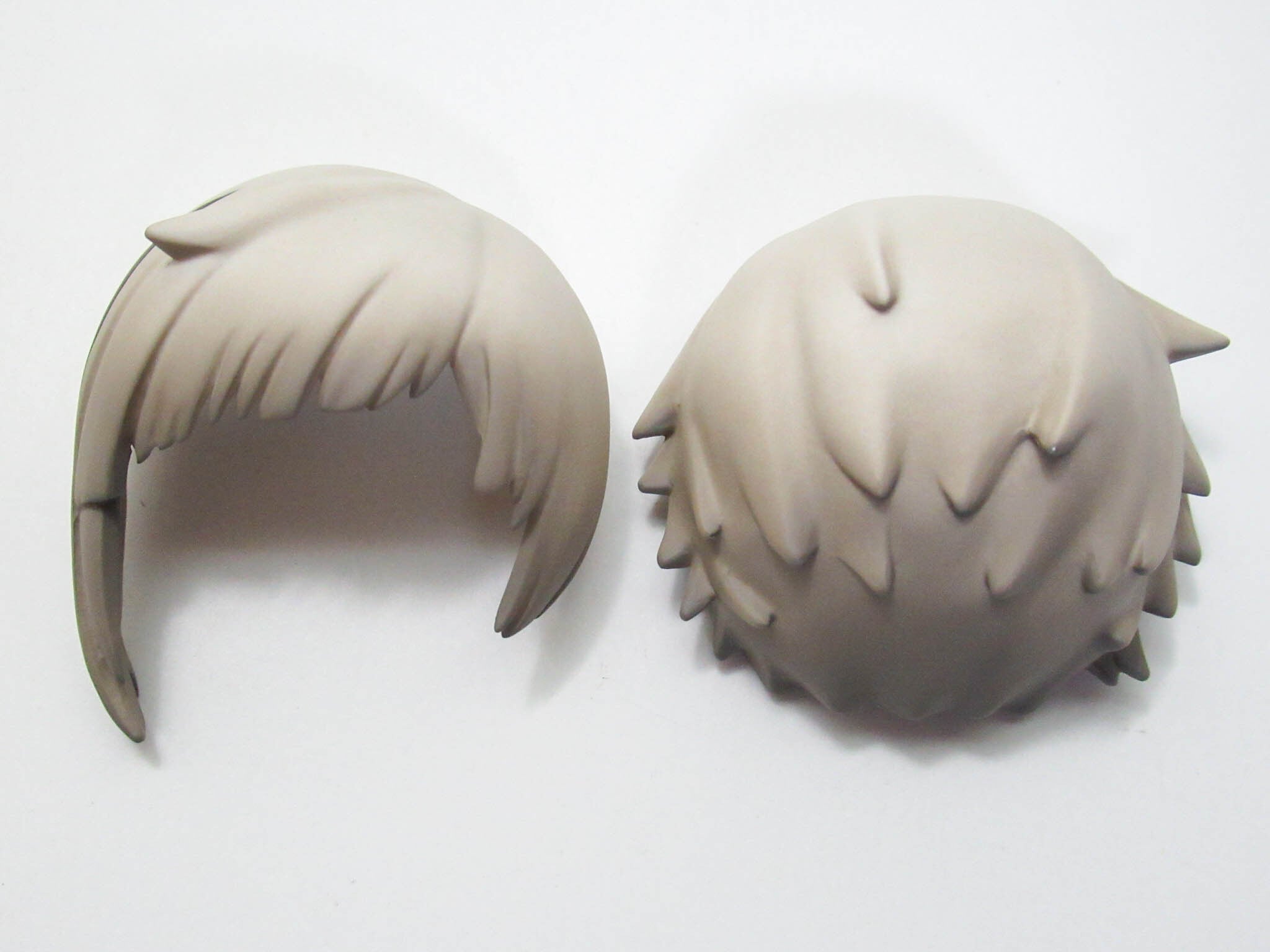 再入荷 ねんどろいどどーる ヴァンパイア：ミラ 髪パーツ お団子