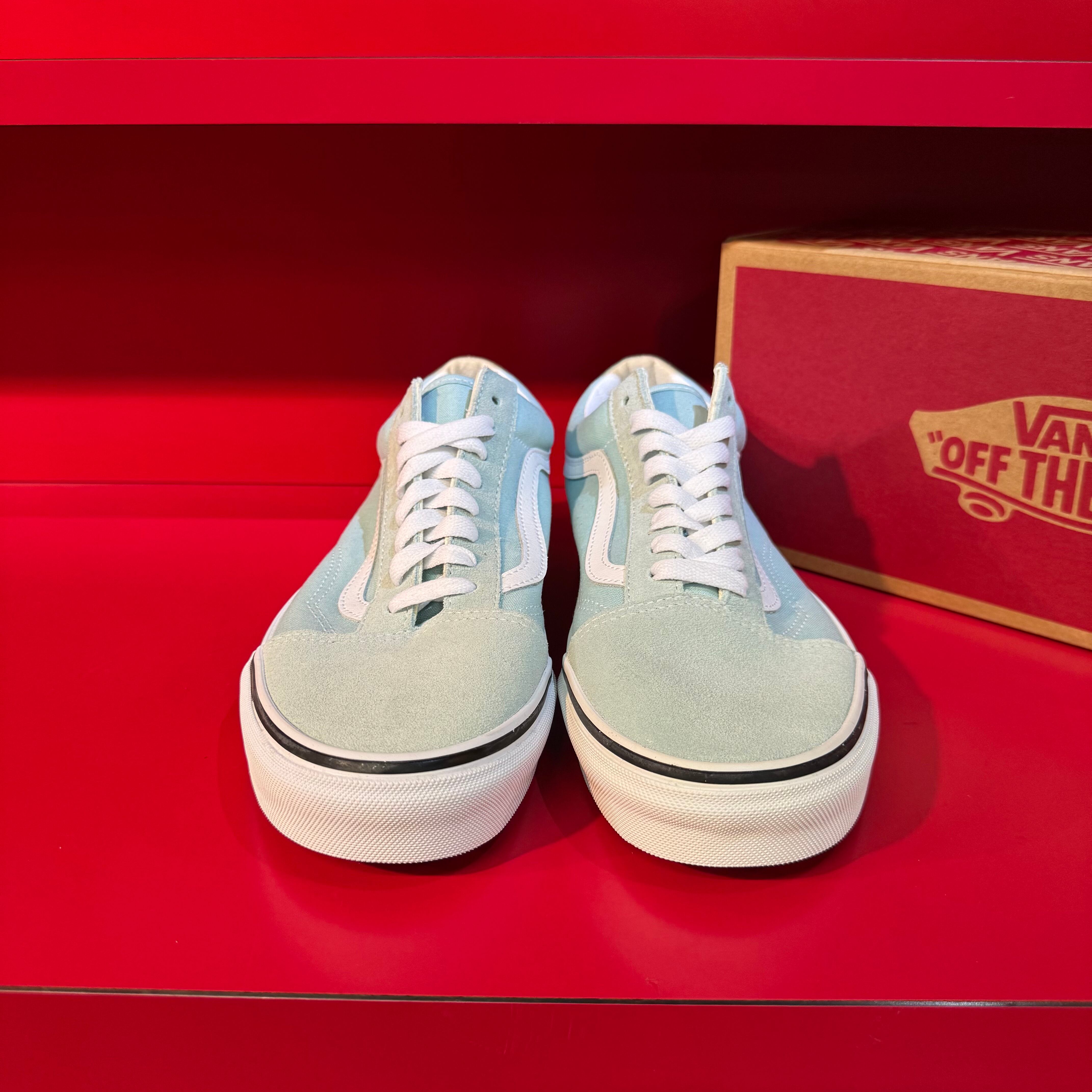 VANS Old School ／ Color Theory French Oak | homegrowオンライン