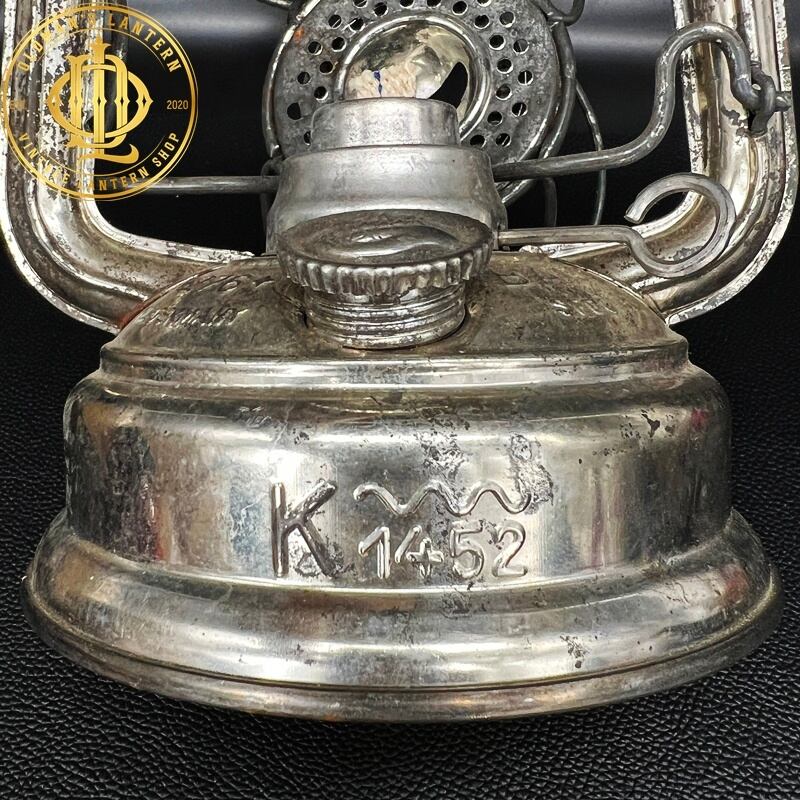 未使用品 k1452】feuerhand 276 StK DBP a. レアタグ 紙袋付属