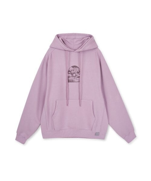☆SEVENTEEN ディエイト 着用！！【NOICE】POCKET HOODIE - PINK | もごつ