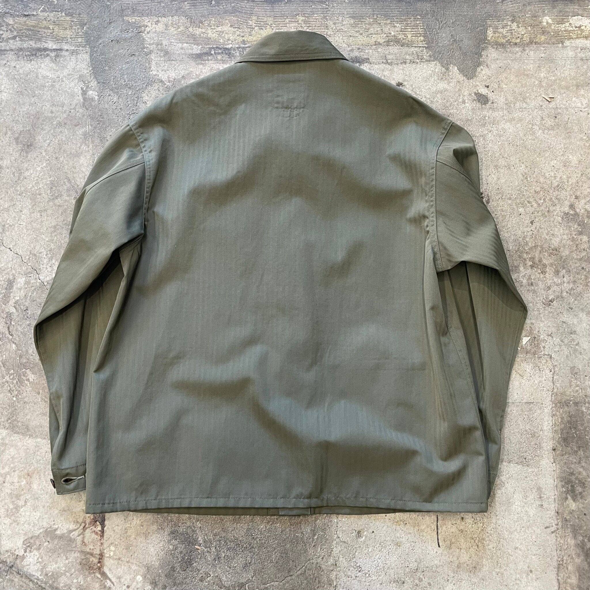 visvim（ビズビム） BAKER COVERALL（W/L） TC様visvim（ビズビム） BAKER COVERALL（W/L）