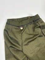 1990s USA Made Wool Trousers