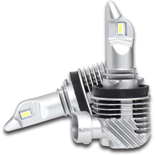 ノア ヴォクシー エスクァイア 80系 前期 専用 フォグ LED バルブ 2個