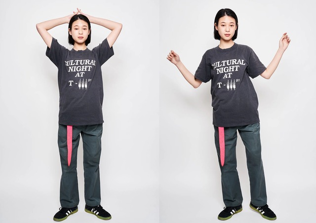 JORDAN'S BACK T-shirts