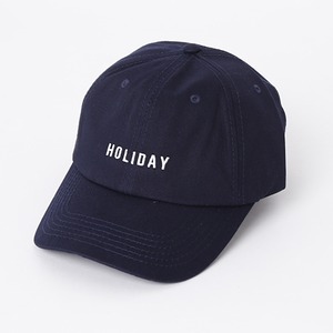 HOLIDAY CAP