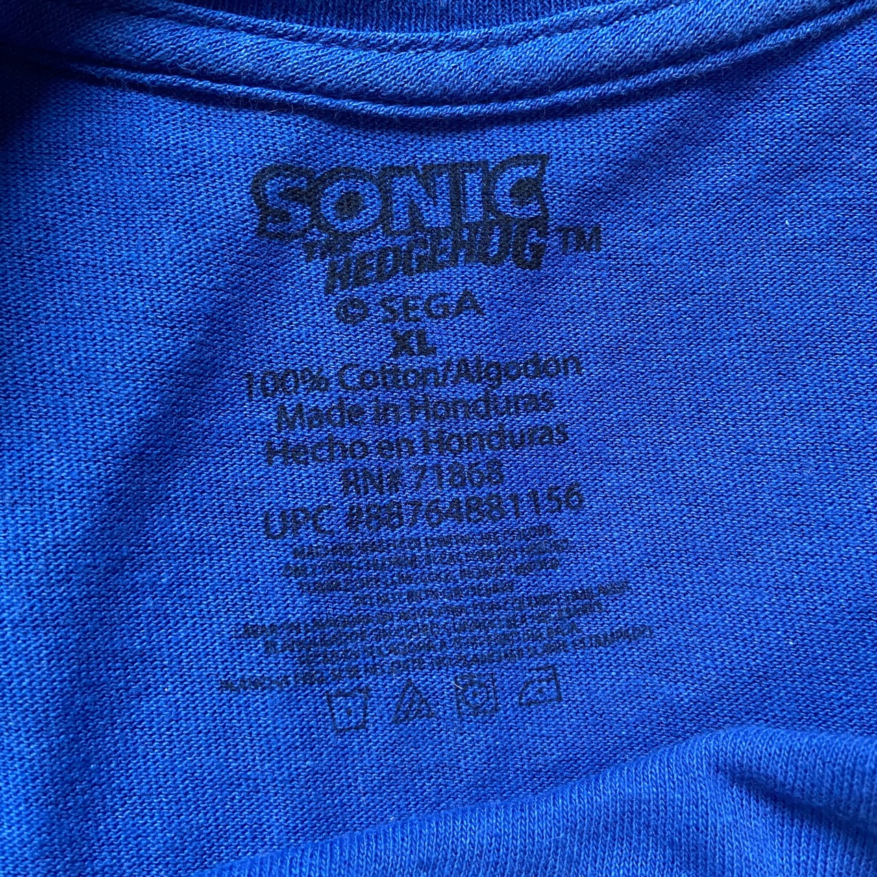 SONIC THE HEDGEHOG ソニック・ザ・ヘッジホッグ SEGA セガ ゲーム 