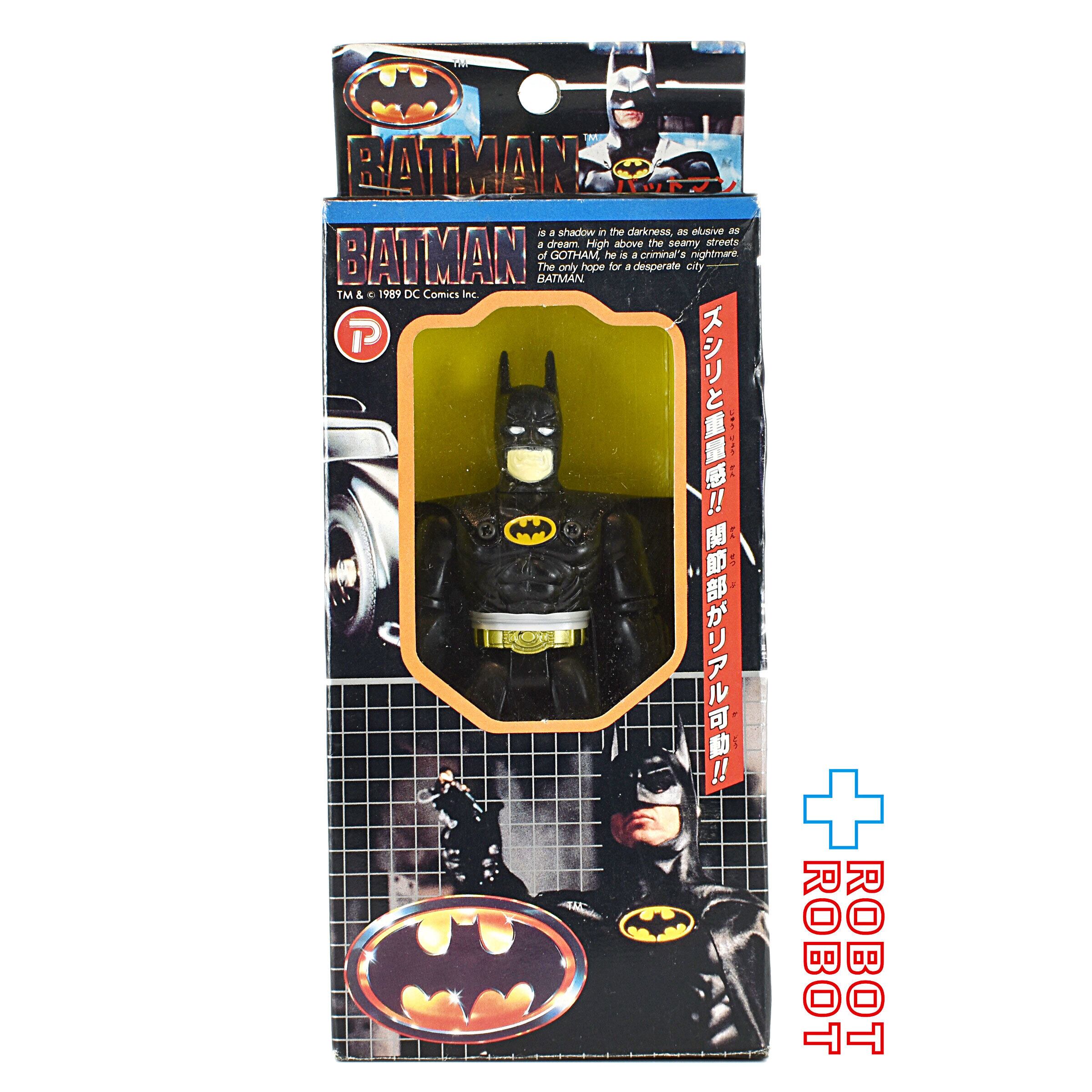 バンダイ丸越 バットマン アクションフィギュア 1989 箱入 | ROBOTROBOT