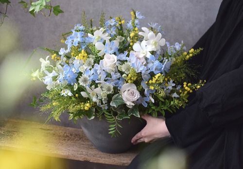 sève｜祝花・スタンドフラワー