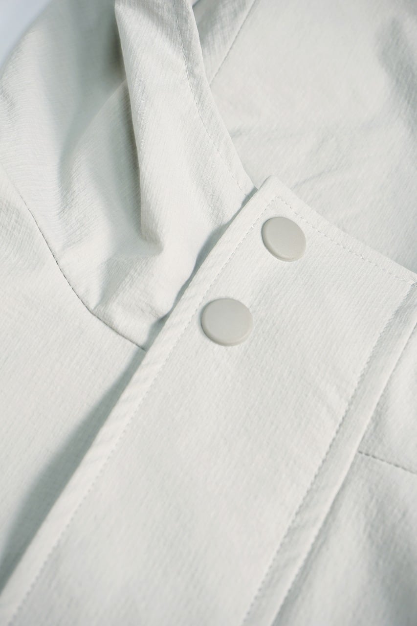 Nylon Ripstop Light Blouson